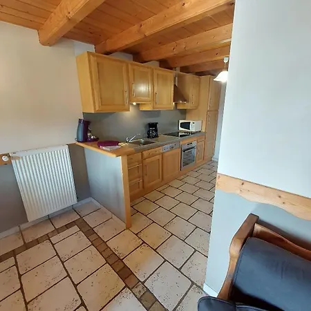 Equi'val Farmház Le Tholy