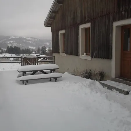 Equi'val Farmház Le Tholy