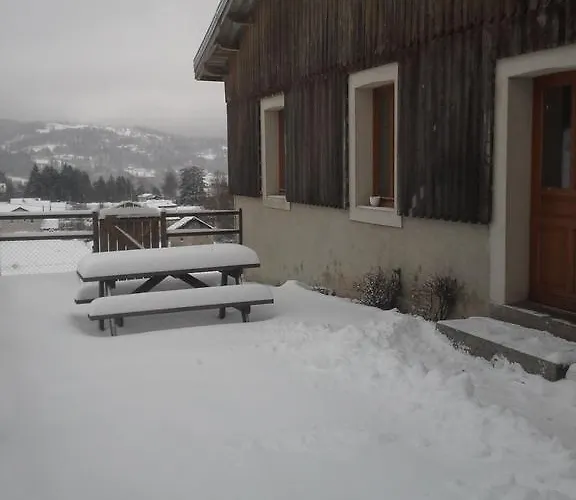 Equi'val Farm stay Le Tholy